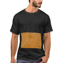 Grand T-shirt graphique audacieux