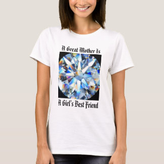 Grand T-shirt mère