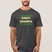 GRAND T-shirt personnalisable GRANDPA
