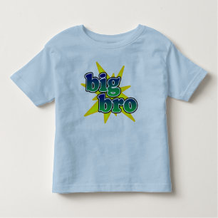 Grand T-shirts de Bro