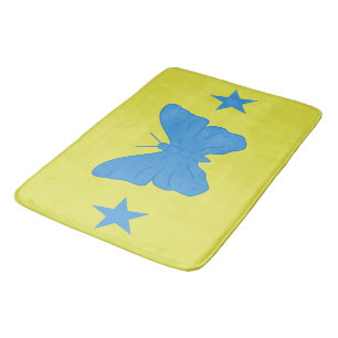 Grand tapis de bain avec le drapeau de Bady Bassit