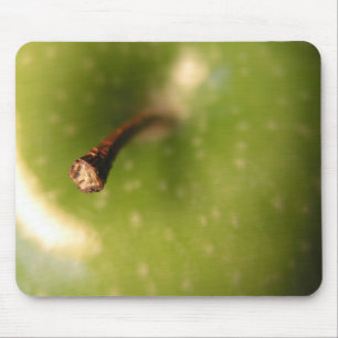 Grand tapis de souris Pomme