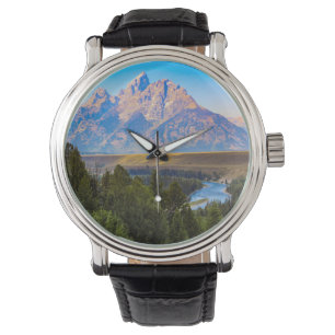 Grand Teton Armbanduhr