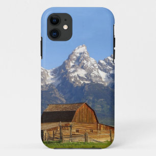 Grand Teton Berge iPhone 11 Hülle