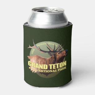 Grand Teton (Elk) WT Dosenkühler