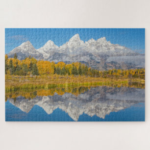 Grand-Teton-Gebirge Wyoming