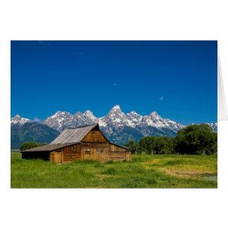 Grand Teton Grange