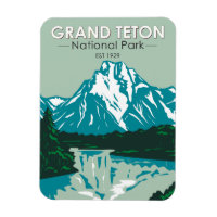 Grand Teton Jackson Hole Valley National Park