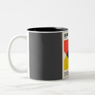 Grand Teton National Park Reise Kunst Zweifarbige Tasse