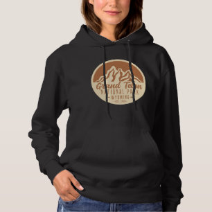 Grand Teton National Park Wyoming USA Hoodie