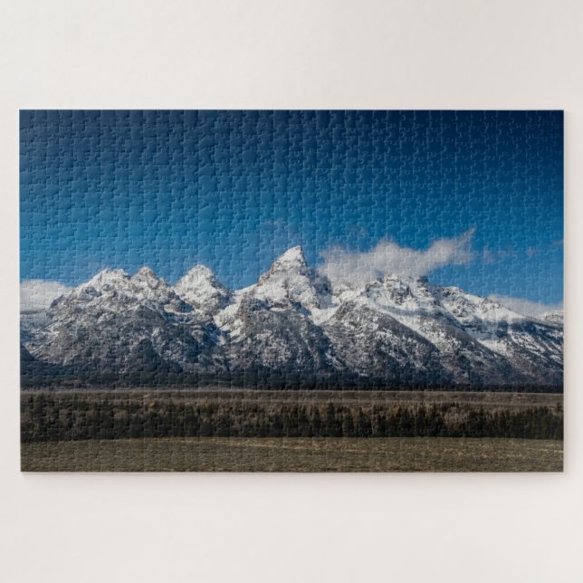 Grand Teton Nationalpark (Horizontal)