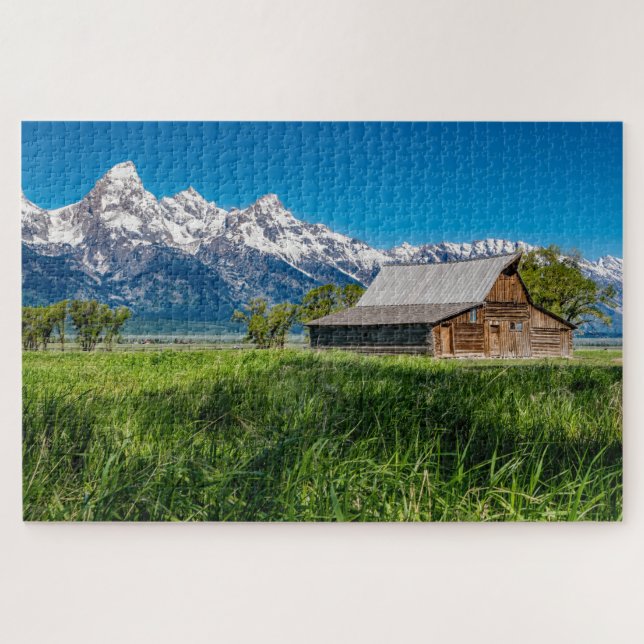 Grand Teton Nationalpark (Horizontal)