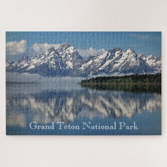 Grand Teton Nationalpark (Horizontal)