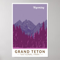 Grand Teton Nationalpark California