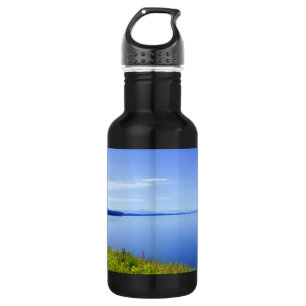 Grand Teton Nationalpark Edelstahlflasche