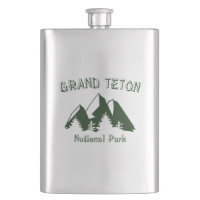 Grand Teton Nationalpark