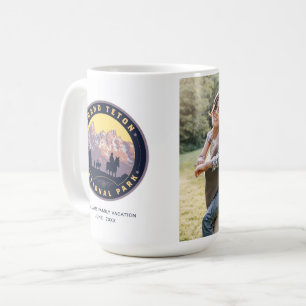 Grand Teton Nationalpark Kaffeetasse