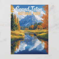 Grand Teton Nationalpark