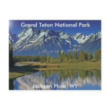 Grand Teton Nationalpark Serie 4