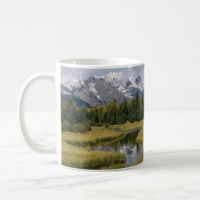 Grand Teton Nationalpark Tasse (Links)