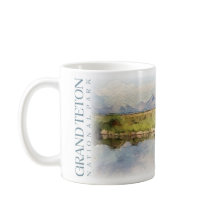 Grand Teton Nationalpark Tasse