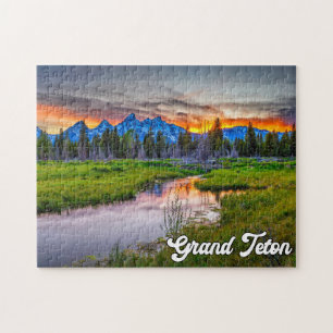 Grand Teton Nationalpark, Wyoming