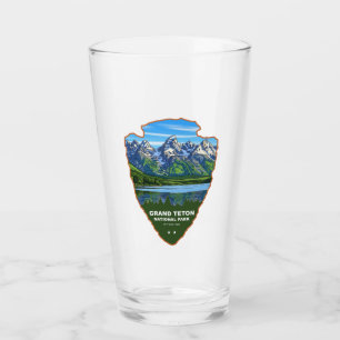 Grand Teton Nationalpark Wyoming Arrowhead Glas