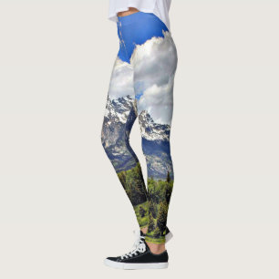 Grand Teton Nationalpark, Wyoming Leggings