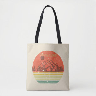 Grand-Teton-Nationalpark Wyoming Tasche