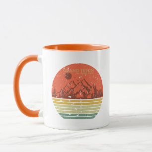 Grand-Teton-Nationalpark Wyoming Tasse