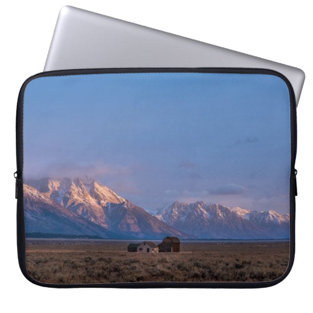 Grand Teton Open Laptopschutzhülle (Vorderseite)