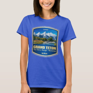 Grand Teton (PF) T-Shirt