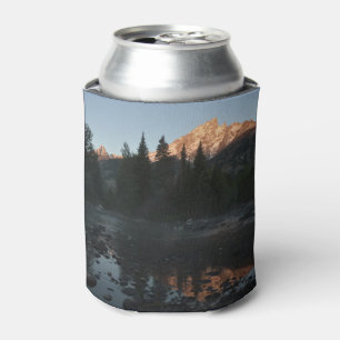 Grand Teton Sunrise in Cottonwood Creek Dosenkühler