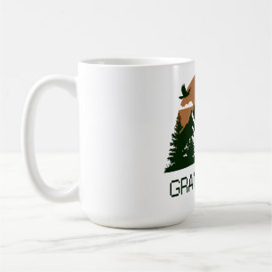 Grand Teton - Wyoming Kaffeetasse