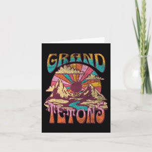 Grand Teton Wyoming Nature Wandern im Val Piora Karte