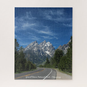 Grand Tetons Nationalpark