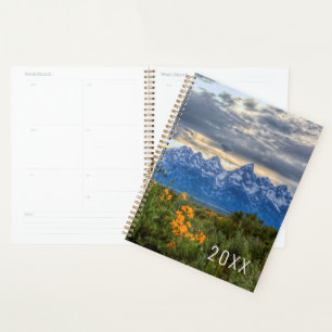 Grand Tetons Planer