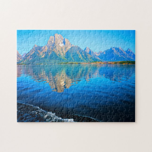 Grand Tetons Wyoming . (Horizontal)