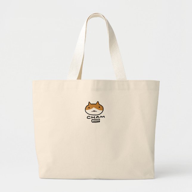 GRAND TOTE BAG ち ゃ (Devant)