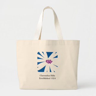 Grand Tote Bag 100 ans d'existence fourre-tout