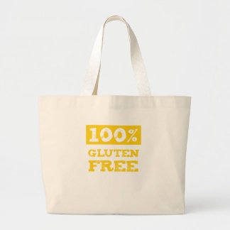 Grand Tote Bag 100% sans gluten