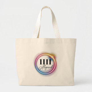 Grand Tote Bag 1111 Fourre-tout alignée
