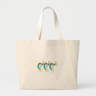 Grand Tote Bag 3 kokopelli #34