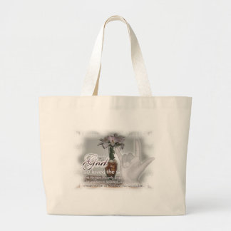 Grand Tote Bag 3h16 ILY de John