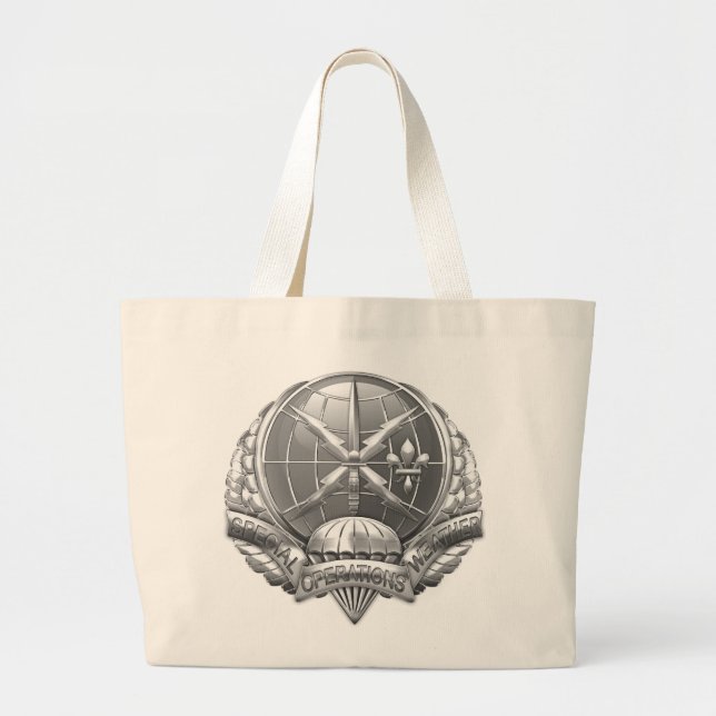 Grand Tote Bag [400] Insigne SOWT [Crest] (Devant)