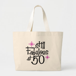 Grand Tote Bag 50e anniversaire
