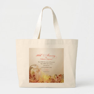 Grand Tote Bag 50e anniversaire de profession religieuse, religie