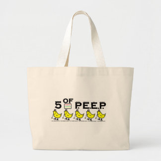 Grand Tote Bag 5 de P.E.E.P.