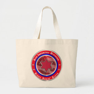 Grand Tote Bag 6e division d'infanterie