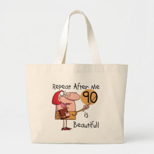Grand Tote Bag 90 est de beaux T-shirts et cadeaux